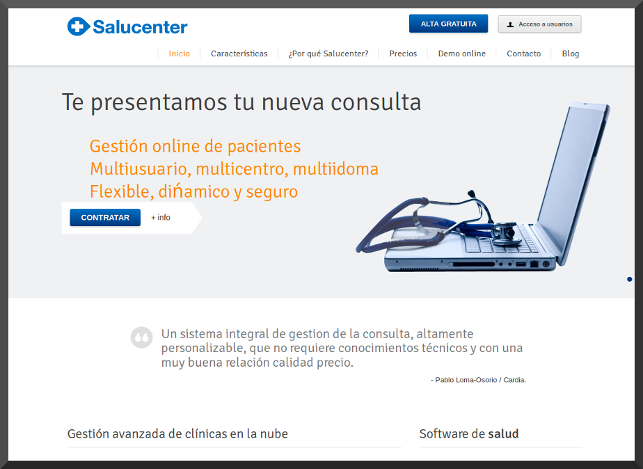 salucenter